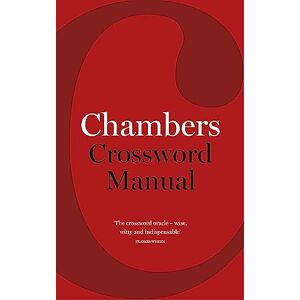 Manley, Don Chambers Crossword Manual, 5th Edition Manley, Don Chambers Crossword Manual, 5th Edition