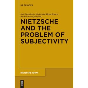 Western Digital Nietzsche and the Problem of Subjectivity: 5 (Nietzsche Today, 5) Western Digital Nietzsche and the Problem of Subjectivity: 5 (Nietzsche Today, 5)