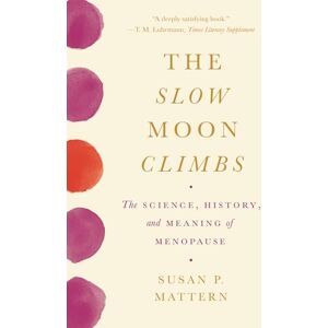 Mattern, Susan The Slow Moon Climbs: The Science, History, and Meaning of Menopause Mattern, Susan The Slow Moon Climbs: The Science, History, and Meaning of Menopause