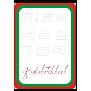 kumar, siva Kids coloring book: Kids sketchbook kumar, siva Kids coloring book: Kids sketchbook