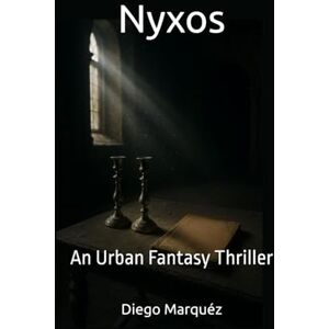 Marquéz, Diego Nyxos: An Urban Fantasy Thriller (The Jack Edwards Saga) Marquéz, Diego Nyxos: An Urban Fantasy Thriller (The Jack Edwards Saga)