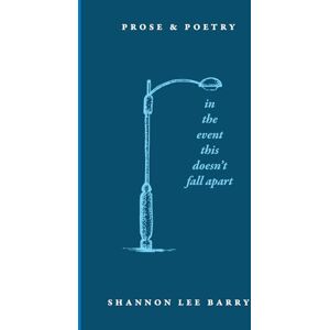 Lee In The Event This Doesn't Fall Apart: (it didn't) Lee In The Event This Doesn't Fall Apart: (it didn't)