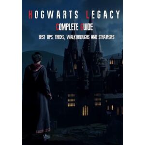 Murazik, Emerald Hogwarts Legacy Complete Guide: Best Tips, Tricks, Walkthroughs and Strategies Murazik, Emerald Hogwarts Legacy Complete Guide: Best Tips, Tricks, Walkthroughs and Strategies
