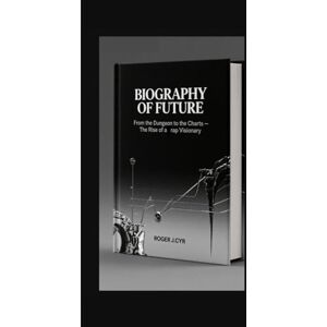 J.CYR, ROGER BIOGRAPHY OF FUTURE: From the Dungeon to the Charts – The Rise of a rap Visionary J.CYR, ROGER BIOGRAPHY OF FUTURE: From the Dungeon to the Charts – The Rise of a rap Visionary