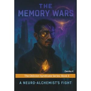 K, DEVIKA The Memory Wars: A Neuro-Alchemist's Fight Against the Syndicate of Forgetting (The Oblivion Syndicate Series) K, DEVIKA The Memory Wars: A Neuro-Alchemist's Fight Against the Syndicate of Forgetting (The Oblivion Syndicate Series)