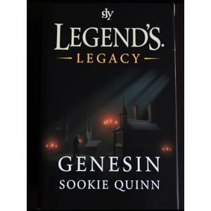 Quinn, Sookie By Ledges Legacy: Genesis Quinn, Sookie By Ledges Legacy: Genesis