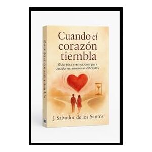 De Los Santos, JSalvador Cuando el corazón tiembla: Decisiones amorosas entre la razón y el deseo (libros jsdls) De Los Santos, JSalvador Cuando el corazón tiembla: Decisiones amorosas entre la razón y el deseo (libros jsdls)