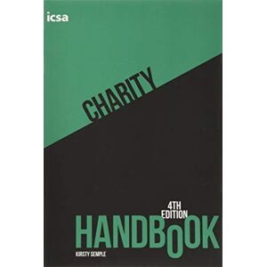 Semple, Kirsty Charity Handbook, 4th edition Semple, Kirsty Charity Handbook, 4th edition