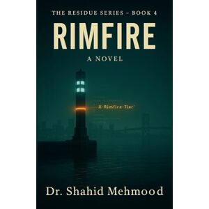 Mehmood, Dr. Shahid RIMFIRE (The Residue) Mehmood, Dr. Shahid RIMFIRE (The Residue)