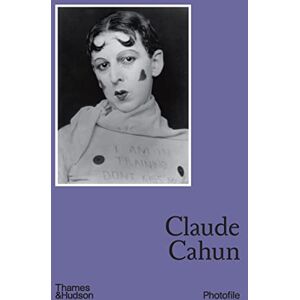 Leperlier, François Claude Cahun (Photofile) Leperlier, François Claude Cahun (Photofile)