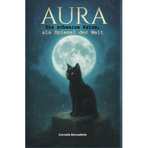 Bernadette, Cornelia Aura. Die schwarze Katze, als Spiegel der Welt Bernadette, Cornelia Aura. Die schwarze Katze, als Spiegel der Welt