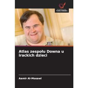 Al-Mosawi, Aamir Atlas zespolu Downa u irackich dzieci Al-Mosawi, Aamir Atlas zespolu Downa u irackich dzieci