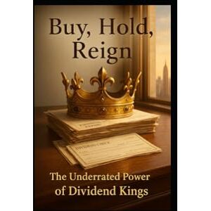 Hicks, Tony Buy, Hold, Reign: The Underrated Power of Dividend Kings Hicks, Tony Buy, Hold, Reign: The Underrated Power of Dividend Kings