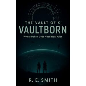 Smith, R.E. The Vault of Ki: Vaultborn: When Broken Gods Need New Rules Smith, R.E. The Vault of Ki: Vaultborn: When Broken Gods Need New Rules
