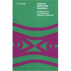 Arnold, V.I. Ordinary Differential Equations Arnold, V.I. Ordinary Differential Equations