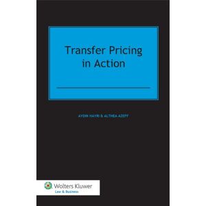 Kluwer Law International Transfer Pricing in Action Kluwer Law International Transfer Pricing in Action
