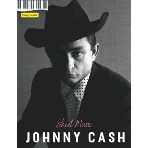 Todd Holman, william Johnny Cash Sheet Music: 25 Songs For Guitar Tab Todd Holman, william Johnny Cash Sheet Music: 25 Songs For Guitar Tab