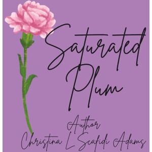 Scafidi'Adams FL, Chri Christina L Saturated Plum Scafidi'Adams FL, Chri Christina L Saturated Plum