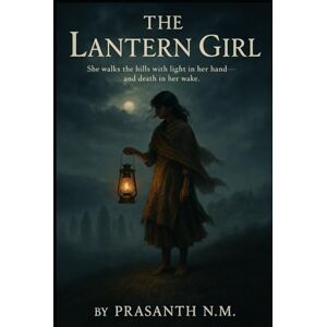 N.M, Prasanth The Lantern Girl: She walks the hills with light in her hand and death in her wake N.M, Prasanth The Lantern Girl: She walks the hills with light in her hand and death in her wake