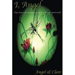 Angel I, : True stories of a psychic's encounters with the spirit world Angel I, : True stories of a psychic's encounters with the spirit world