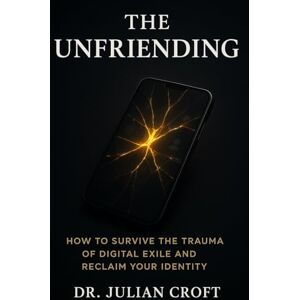 Croft, Dr. Julian The Unfriending: How to Survive the Trauma of Digital Exile and Reclaim Your Identity Croft, Dr. Julian The Unfriending: How to Survive the Trauma of Digital Exile and Reclaim Your Identity