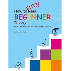 Samantha Coates How To Blitz! Beginner Theory Samantha Coates How To Blitz! Beginner Theory