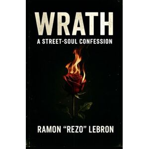 Lebron, Ramon Rezo Wrath: A Street-Soul Confession (The Seven Deadly Sins Series) Lebron, Ramon Rezo Wrath: A Street-Soul Confession (The Seven Deadly Sins Series)