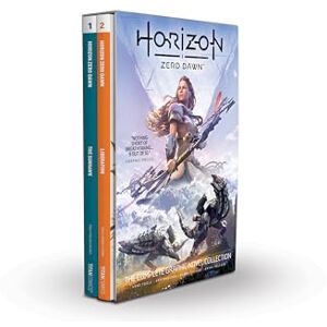 Anne Toole Horizon Zero Dawn 1-2 Boxed Set (Horizon Zero Dawn Set, 1-2): The Sunhawk / Liberation Anne Toole Horizon Zero Dawn 1-2 Boxed Set (Horizon Zero Dawn Set, 1-2): The Sunhawk / Liberation