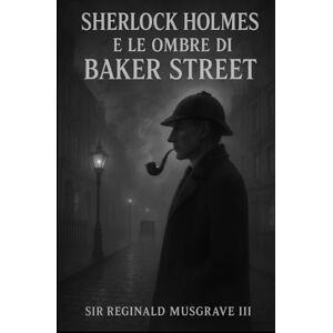 Musgrave III, Sir Reginald Sherlock Holmes e le Ombre di Baker Street Musgrave III, Sir Reginald Sherlock Holmes e le Ombre di Baker Street