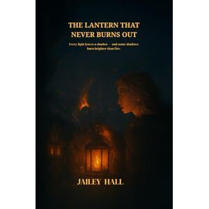 Hall, Jailey The Lantern That Never Burns Out: 3 (Threads of Light) Hall, Jailey The Lantern That Never Burns Out: 3 (Threads of Light)