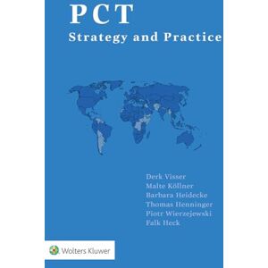 Visser et al., Derk PCT: Strategy and Practice Visser et al., Derk PCT: Strategy and Practice