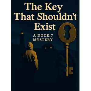 DANNIELS, C. P. The Key That Shouldn’t Exist (A Dock 7 Mystery): A gripping coastal mystery of secrets, danger, and a key that should never have been found DANNIELS, C. P. The Key That Shouldn’t Exist (A Dock 7 Mystery): A gripping coastal mystery of secrets, danger, and a key that should never have been found