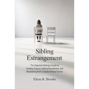 Brooks, Elena R. Sibling Estrangement: The Rejected Sibling’s Guide to Healing Trauma, Setting Boundaries, and Recovering from a Dysfunctional Family Brooks, Elena R. Sibling Estrangement: The Rejected Sibling’s Guide to Healing Trauma, Setting Boundaries, and Recovering from a Dysfunctional Family