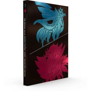The Pokémon Company International Pokémon Sword & Pokémon Shield: The Official Galar Region Strategy Guide: Collector's Edition The Pokémon Company International Pokémon Sword & Pokémon Shield: The Official Galar Region Strategy Guide: Collector's Edition