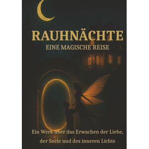 for Body, Mind & Soul, VS Studio Rauhnächte- Eine Magische Reise: Ein Werk über das Erwachen der Liebe, der Seele und die Rückkehr des inneren Lichts. („Die Bücher der stillen Welten“) for Body, Mind & Soul, VS Studio Rauhnächte- Eine Magische Reise: Ein Werk über das Erwachen der Liebe, der Seele und die Rückkehr des inneren Lichts. („Die Bücher der stillen Welten“)