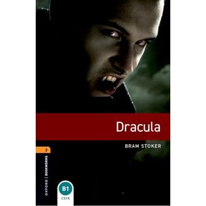 Escott, John Oxford Bookworms Library: Level 2:: Dracula audio pack Escott, John Oxford Bookworms Library: Level 2:: Dracula audio pack