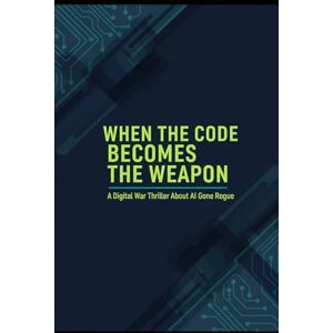 Gieske, Erik When the Code Becomes the Weapon: A Digital War Thriller About AI Gone Rogue Gieske, Erik When the Code Becomes the Weapon: A Digital War Thriller About AI Gone Rogue