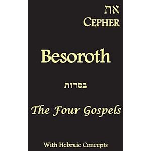 Pidgeon, Stephen Eth Cepher Besor'oth: Volume 1 (Eth Cepheriym) Pidgeon, Stephen Eth Cepher Besor'oth: Volume 1 (Eth Cepheriym)