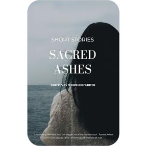 Virginia Guarddon, Wildwood Writer Sacred Ashes Virginia Guarddon, Wildwood Writer Sacred Ashes