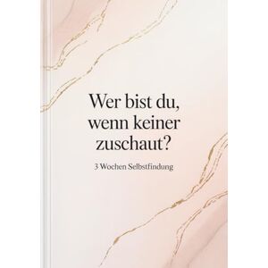 Maria, Janel Werde, wer du bist – Dein Reflexionsjournal für mehr Klarheit, Fokus & innere Ausrichtung: 3 Wochen für Selbstfindung, Motivation & ein erfülltes ... Übungen für Alltag & persönliche Entwicklung Maria, Janel Werde, wer du bist – Dein Reflexionsjournal für mehr Klarheit, Fokus & innere Ausrichtung: 3 Wochen für Selbstfindung, Motivation & ein erfülltes ... Übungen für Alltag & persönliche Entwicklung