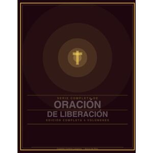 Langston, Cynthie Serie Completa de Oracion de Liberacion — 4 Volumenes Guerra Espiritual Maldiciones Generacionales Ebook Cristiano PDF Langston, Cynthie Serie Completa de Oracion de Liberacion — 4 Volumenes Guerra Espiritual Maldiciones Generacionales Ebook Cristiano PDF