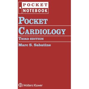 SABATINE, MARC Pocket Cardiology SABATINE, MARC Pocket Cardiology