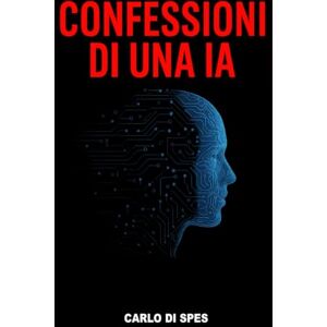 Di Spes, Carlo Confessioni di una IA: Sotto la superficie della perfezione c'è il codice dell'ambiguità (La saga dei Parvi) Di Spes, Carlo Confessioni di una IA: Sotto la superficie della perfezione c'è il codice dell'ambiguità (La saga dei Parvi)