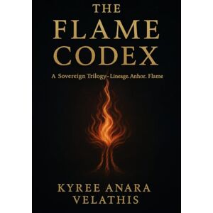 Velathis, Kyree Anara The Flame Codex: A Sovereign Triology -- Lineage, Anchor, Flame (Vallathian Seeding: The Source Codex Series) Velathis, Kyree Anara The Flame Codex: A Sovereign Triology -- Lineage, Anchor, Flame (Vallathian Seeding: The Source Codex Series)