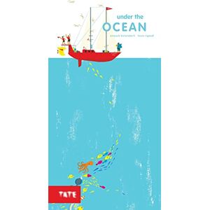 Anouck Boisrobert Under the Ocean (Pop Up Book): 1 Anouck Boisrobert Under the Ocean (Pop Up Book): 1