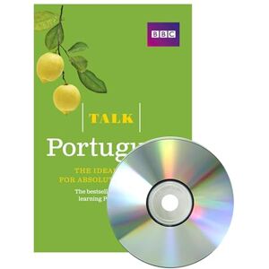 Mendes-Llewellyn, Cristina Talk Portuguese (Book + CD): The ideal Portuguese course for absolute beginners Mendes-Llewellyn, Cristina Talk Portuguese (Book + CD): The ideal Portuguese course for absolute beginners