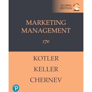 Kotler, Philip Marketing Management -- Global Edition Kotler, Philip Marketing Management -- Global Edition