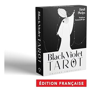 Phelps, Heidi Black Violet Tarot Phelps, Heidi Black Violet Tarot