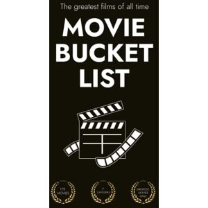 Press, Mark Miller Movie Bucket List -The Greatest Films of All Time: 175 Must See Movies 7 Categories Great Gift for Movie Lovers Press, Mark Miller Movie Bucket List -The Greatest Films of All Time: 175 Must See Movies 7 Categories Great Gift for Movie Lovers