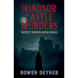 Deyner, Rowen Windsor Castle Murders: Secrets Behind Royal Walls Deyner, Rowen Windsor Castle Murders: Secrets Behind Royal Walls